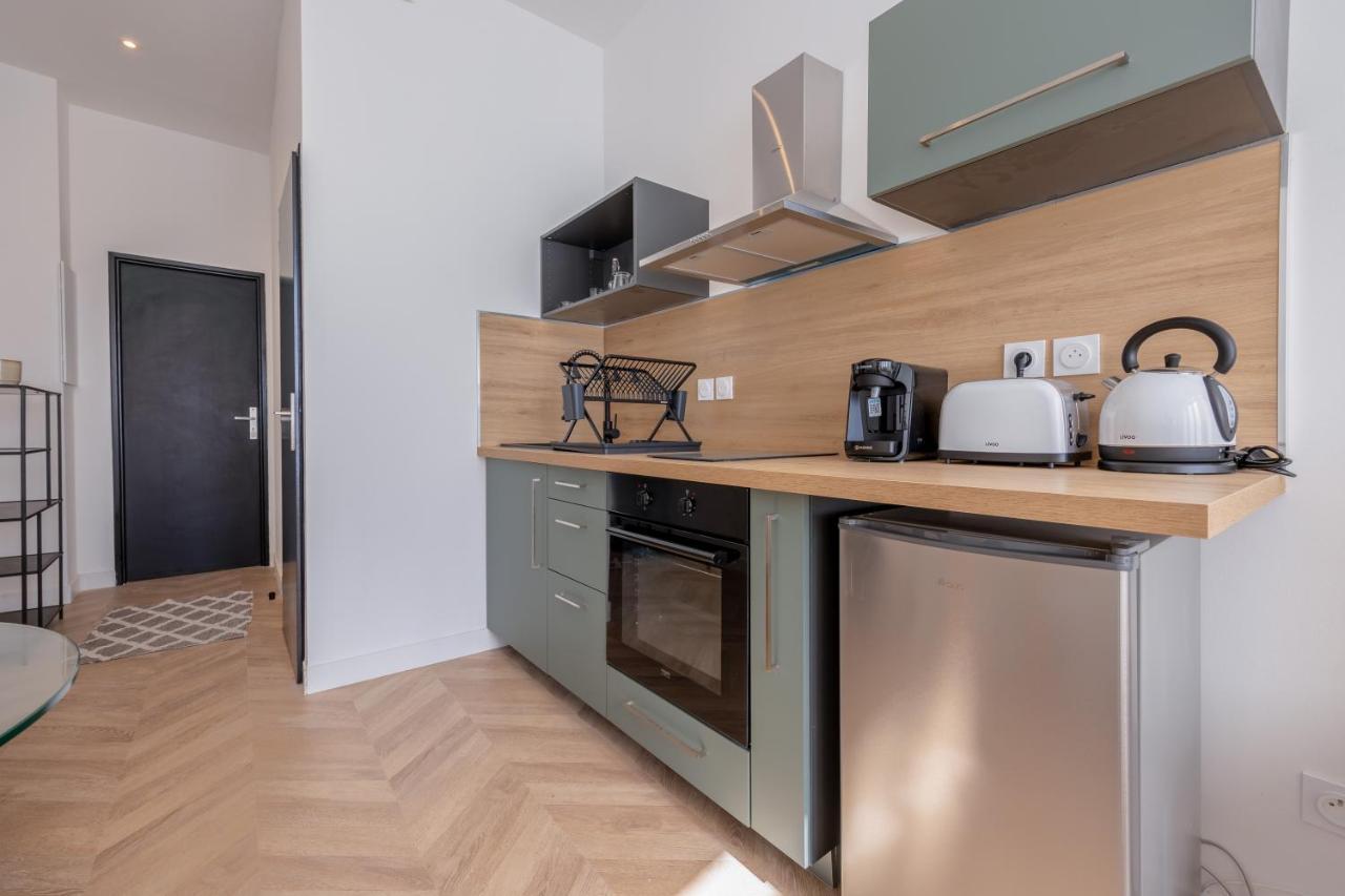 La Perle Citadine En Hyper Centre Apartment *
